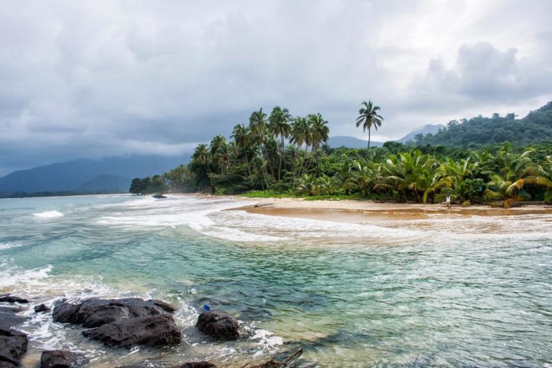 Sierra Leone e Liberia
