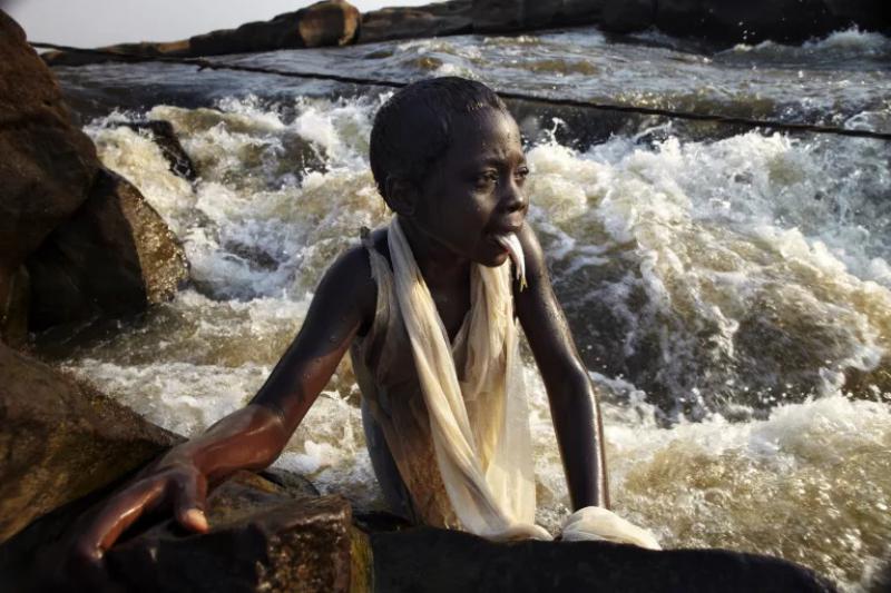 Sfida al fiume Sfida al fiume