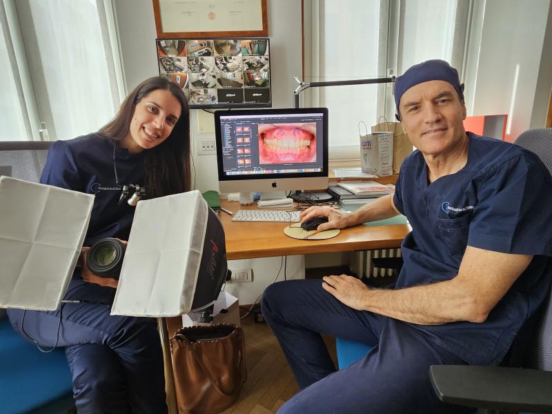 Trapano & macchina fotografica Trapano & macchina fotografica