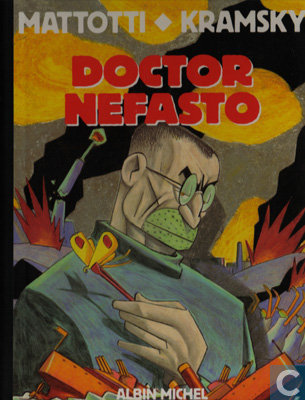 Dottor Nefasto