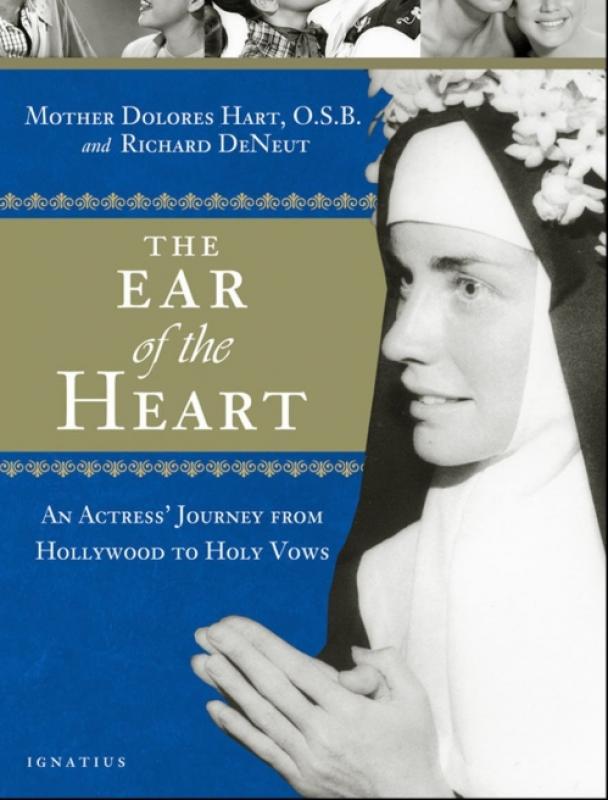 Dolores Hart. Dolores Hart.