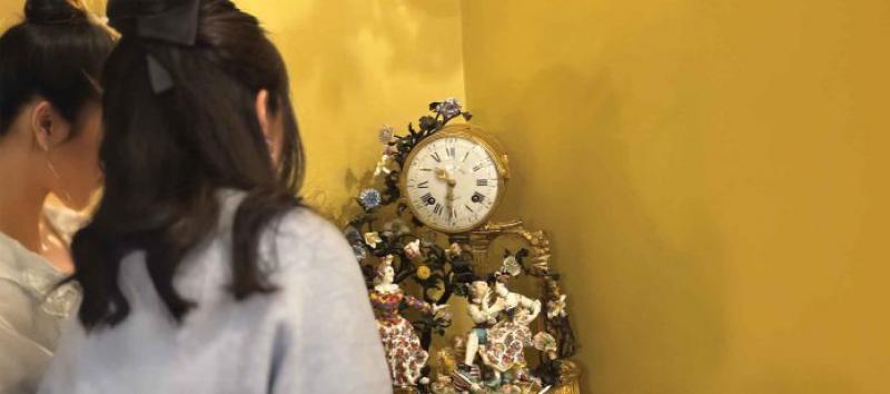 Musei: Arte e benessere