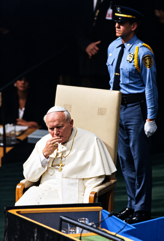 Incontro con il Papa Incontro con il Papa