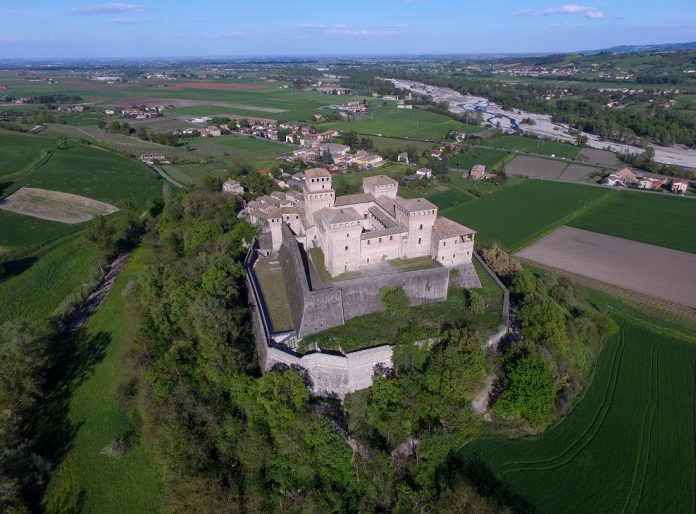 5 Castelli al Nord Italia