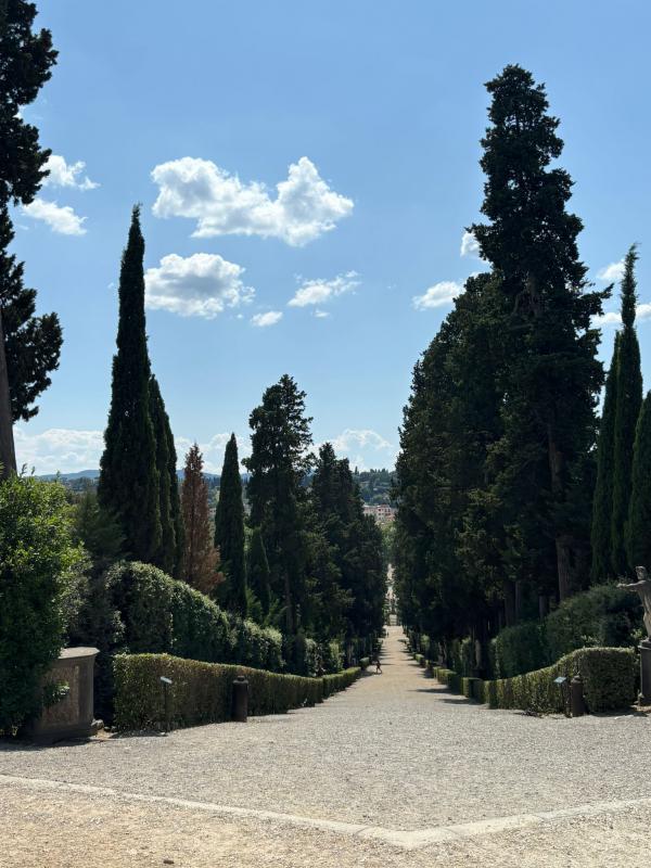 Pitti e Boboli