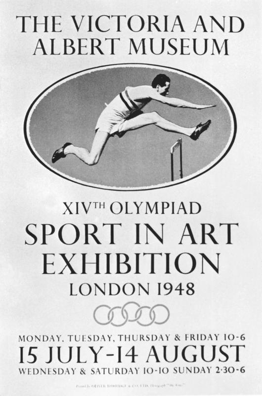 Le Olimpiadi dell’Arte