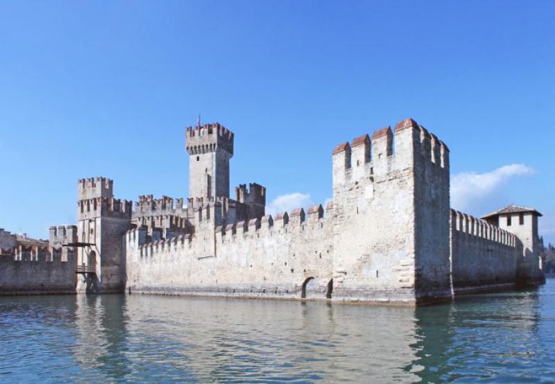 5 Castelli al Nord Italia
