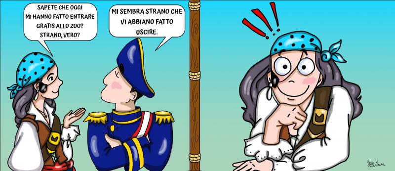 Stranezze