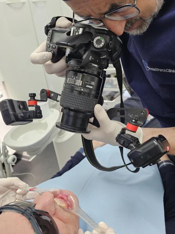 Trapano & macchina fotografica Trapano & macchina fotografica