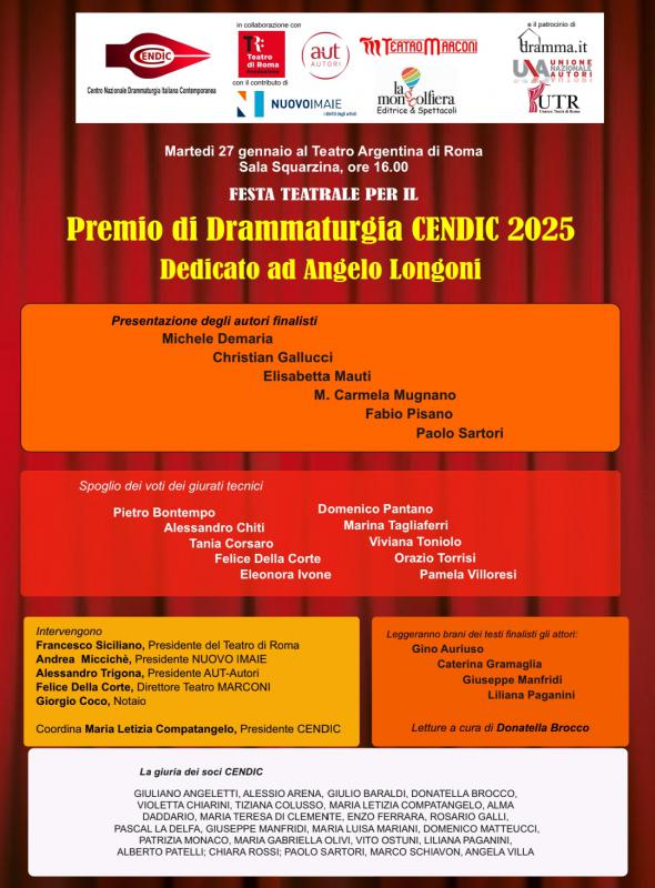 Premio Cendic