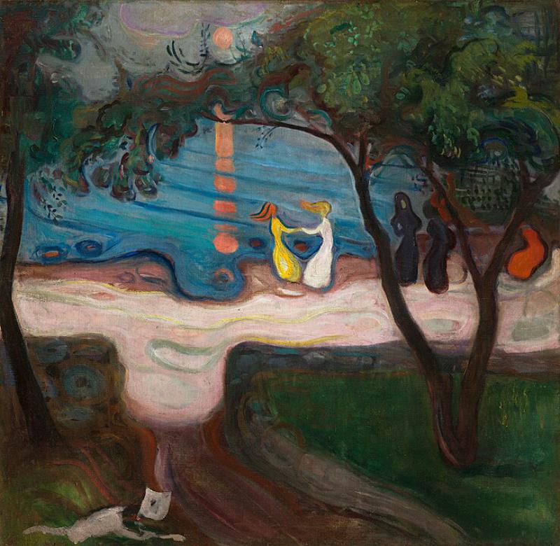 Munch. Il grido interiore