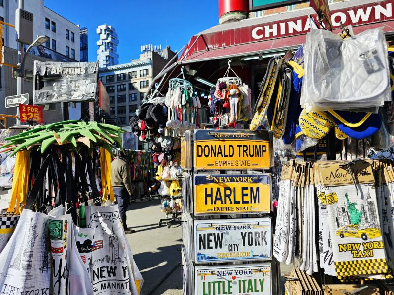 48 ore a New York