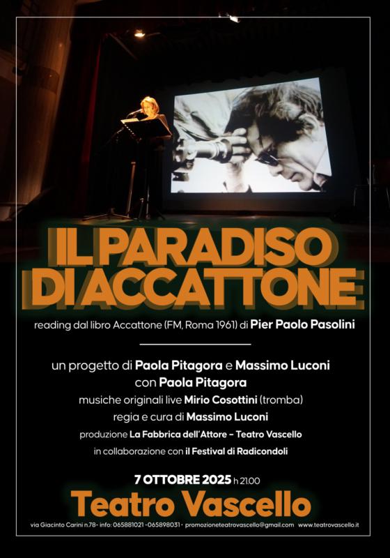 Il Paradiso di Accattone