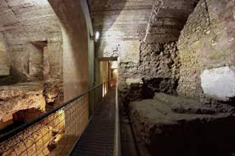 Antica Crypta Balbi Antica Crypta Balbi