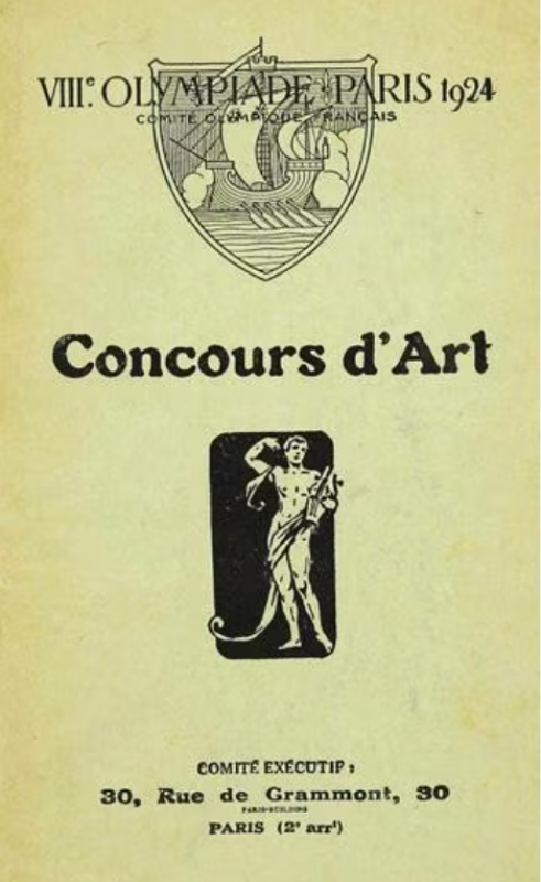 Le Olimpiadi dell’Arte
