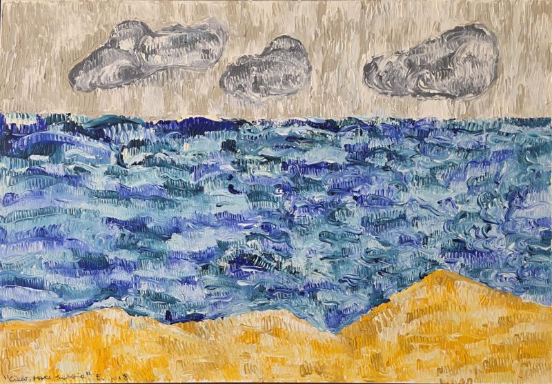 Il respiro del Tirreno