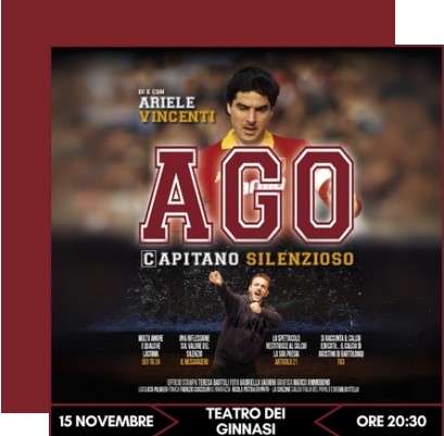 Teatro: Ago e Orewll
