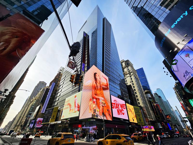 48 ore a New York
