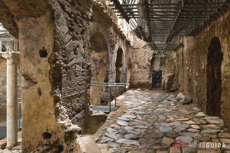 Antica Crypta Balbi Antica Crypta Balbi