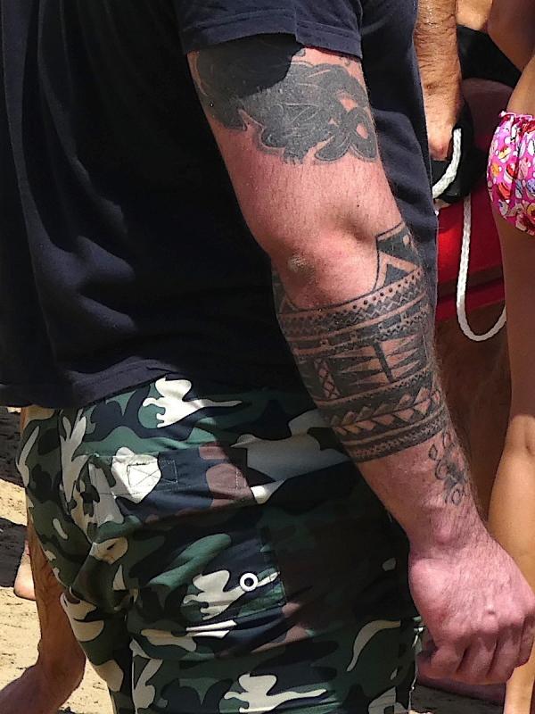 Tatuaggi al Mare Tatuaggi al Mare