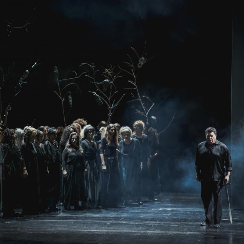 Macbeth verdiano Macbeth verdiano