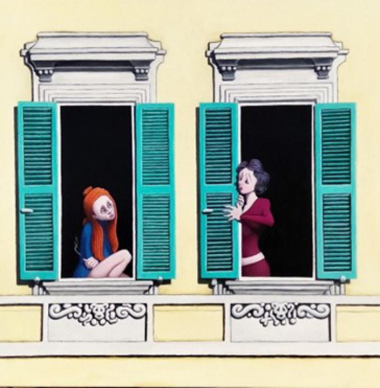 Voci silenziose Voci silenziose