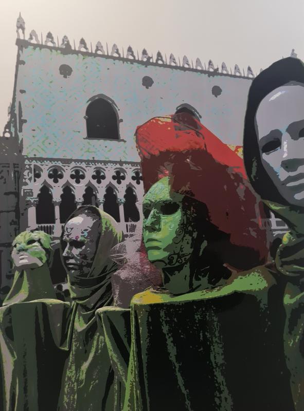 Magia delle maschere