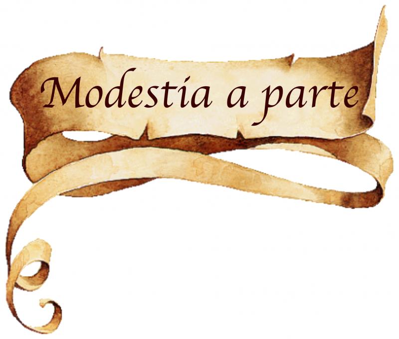 Modestia a parte