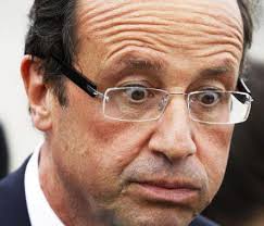 Tempi duri per Hollande