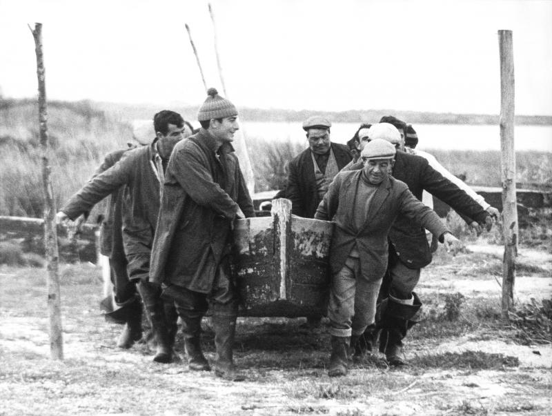 Stagno di Cabras Stagno di Cabras