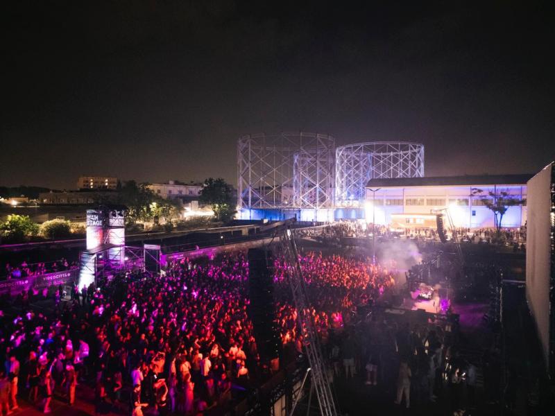 Festival Videocitta'