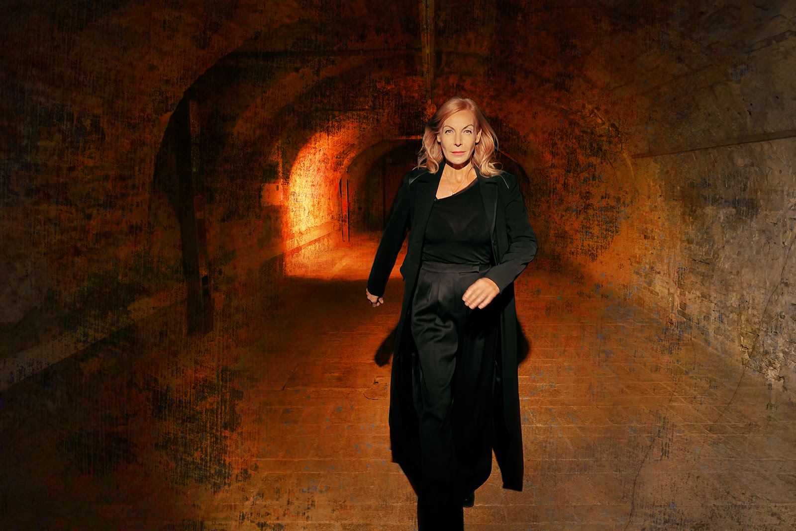Ute Lemper in Tour