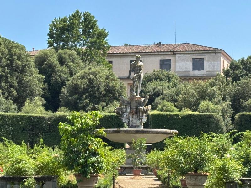 Pitti e Boboli