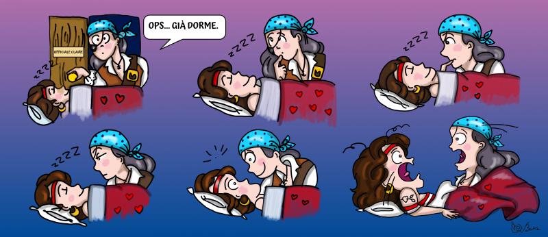 Risveglio a sorpresa