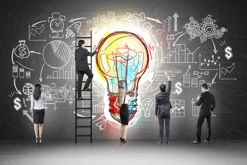 Di chi sono le idee
