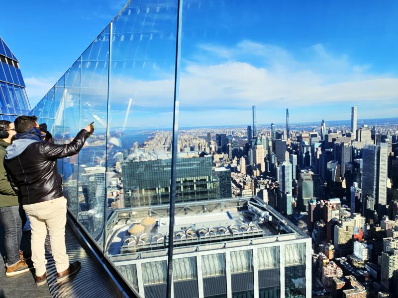 48 ore a New York