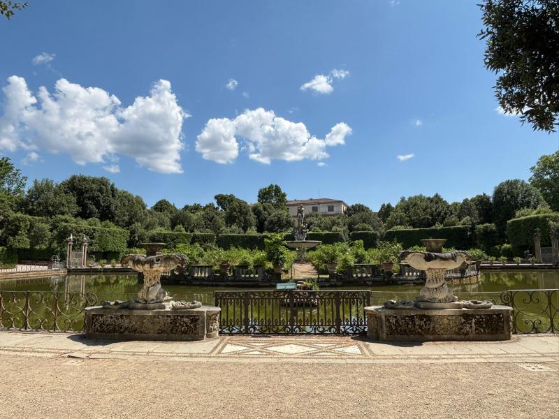 Pitti e Boboli