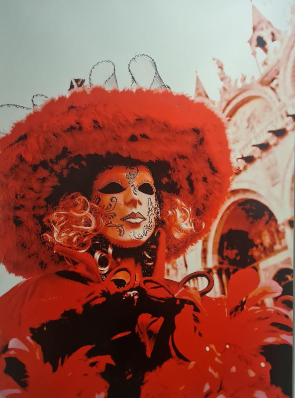 Magia delle maschere