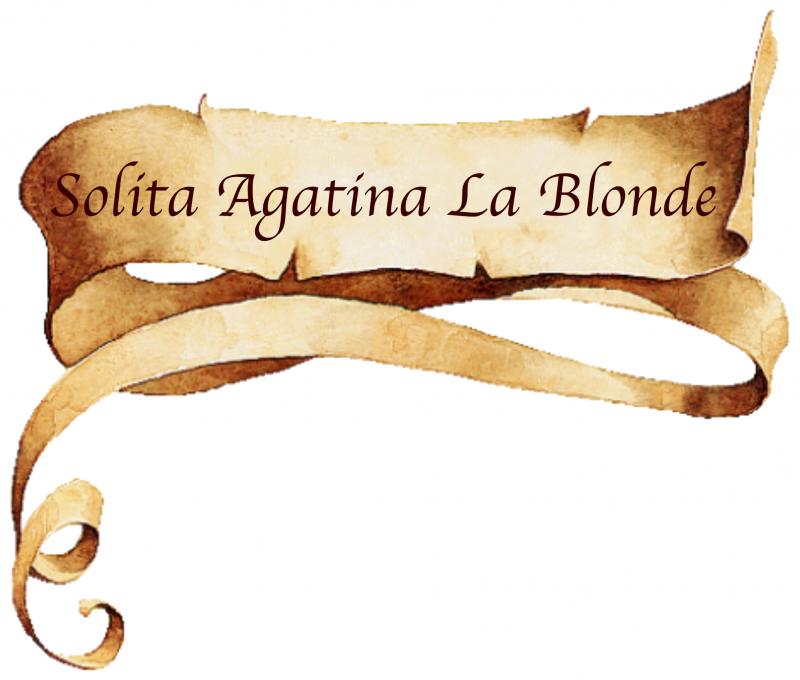 Solita Agatina La Blonde