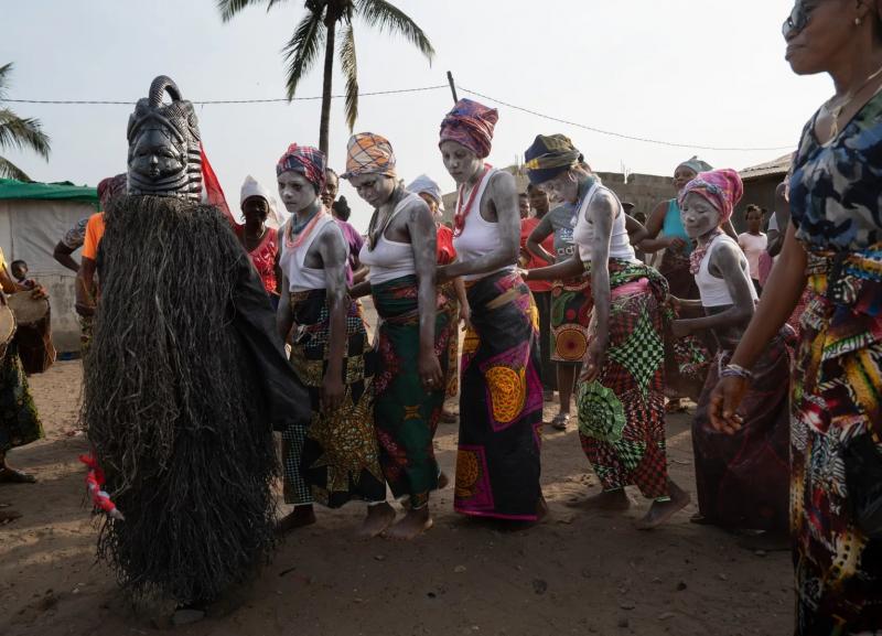 Sierra Leone e Liberia