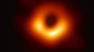 Un buco nero spaziale