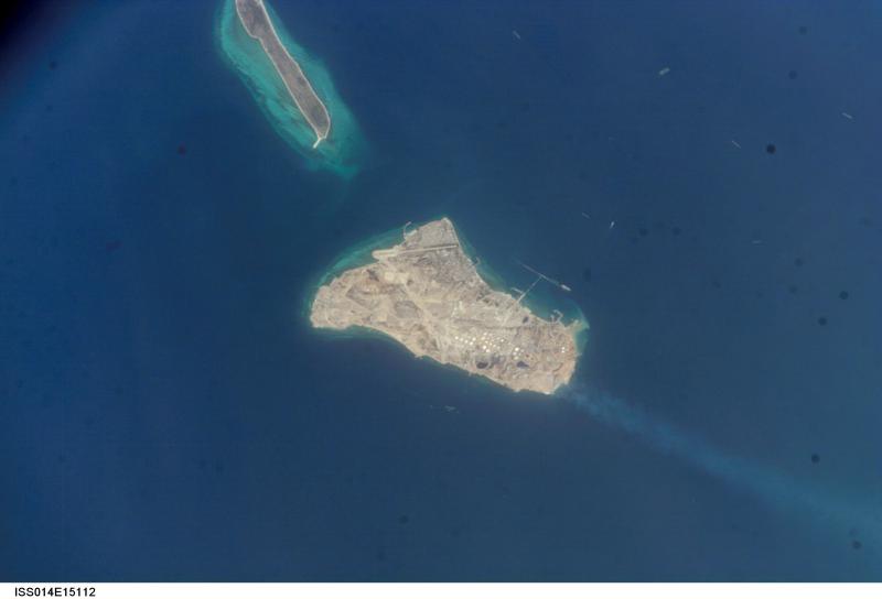 Kharg Island