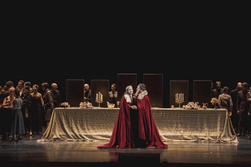 Macbeth verdiano Macbeth verdiano