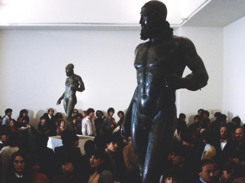 La Magna Grecia La Magna Grecia