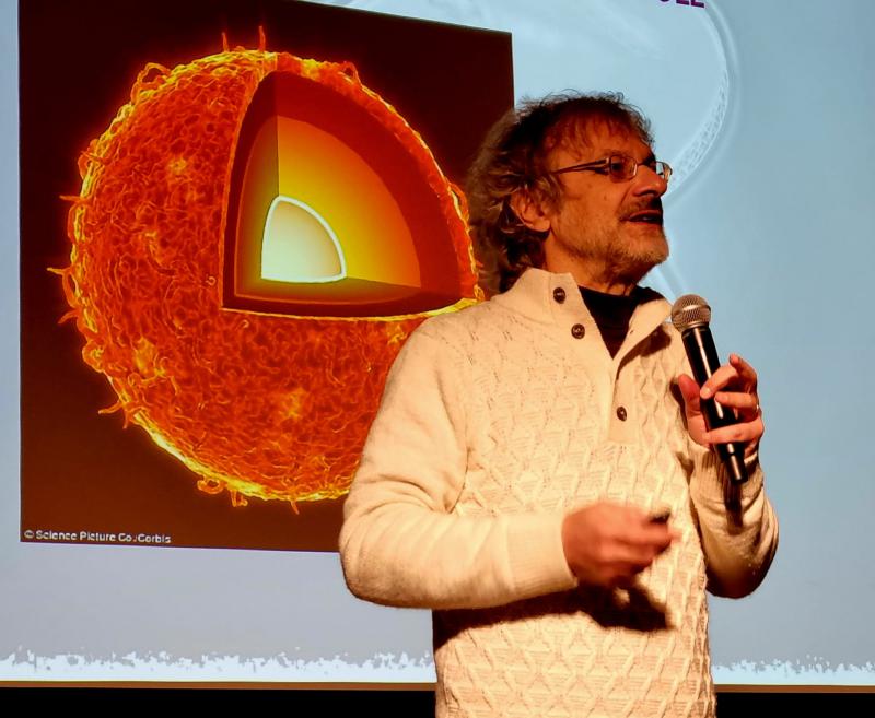 Talk scienza Talk scienza