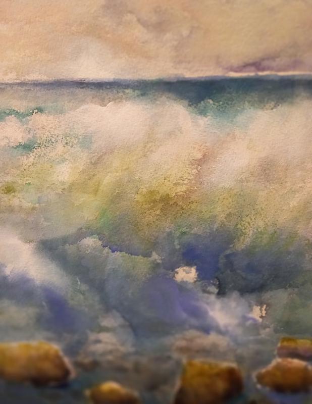 Il respiro del Tirreno