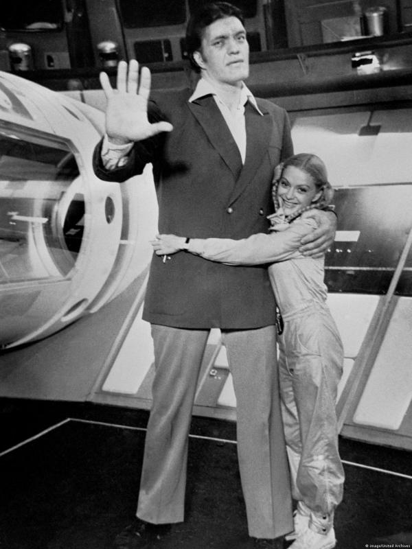 Richard Kiel Richard Kiel