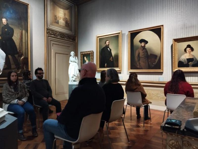 Musei: Arte e benessere