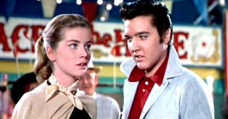 Dolores Hart. Dolores Hart.
