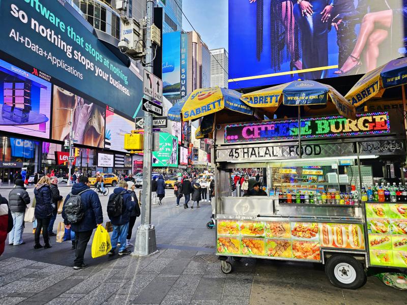 48 ore a New York